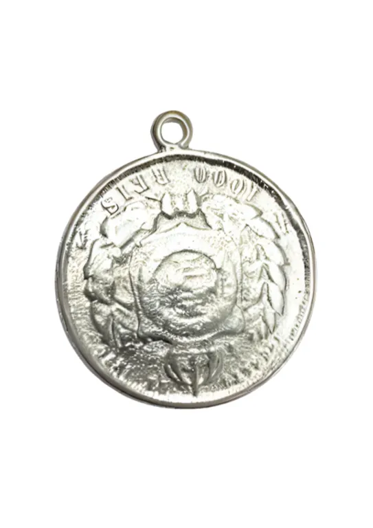 MEDALHA CIGANA 5898