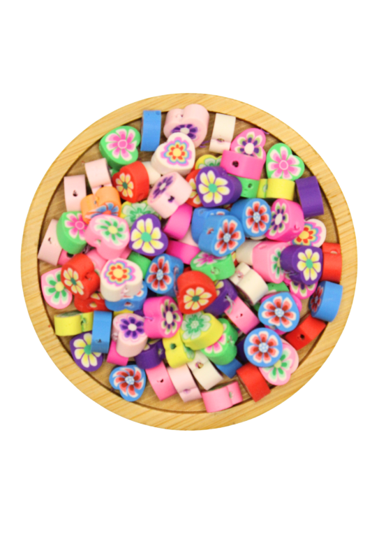 Miçanga EMBORRACHADA FLORES