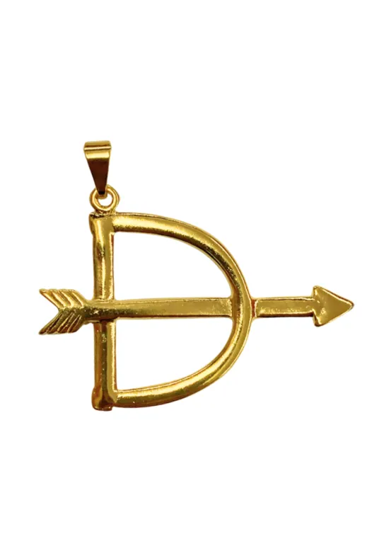 PINGENTE ARCO E FLECHA 5226
