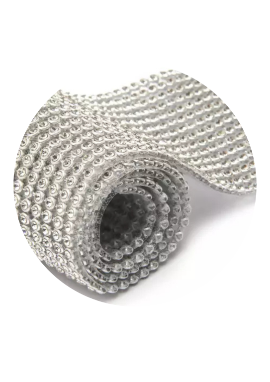 MANTA STRASS TERMOCOLANTE