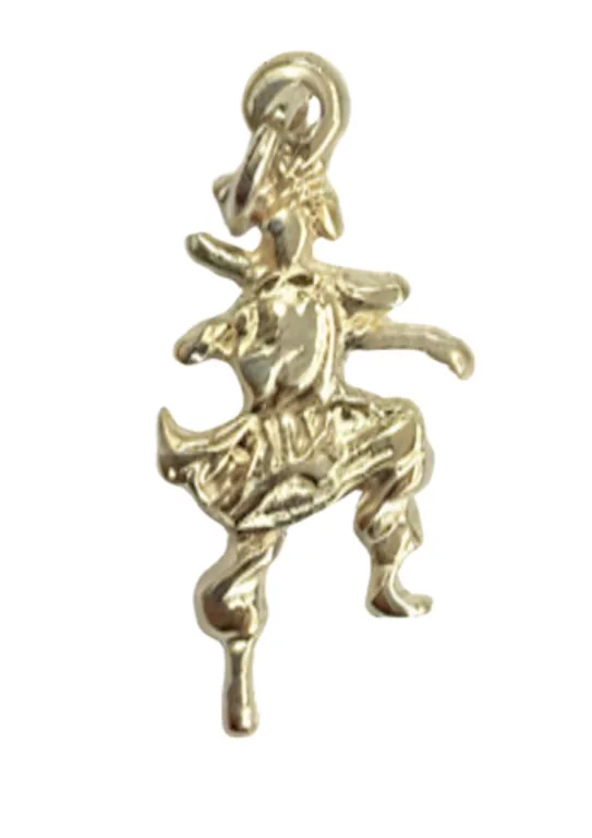 PINGENTE DE OGUM 5336