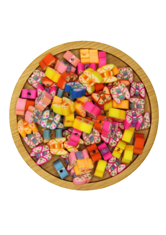 Miçanga EMBORRACHADA  BORBOLETA