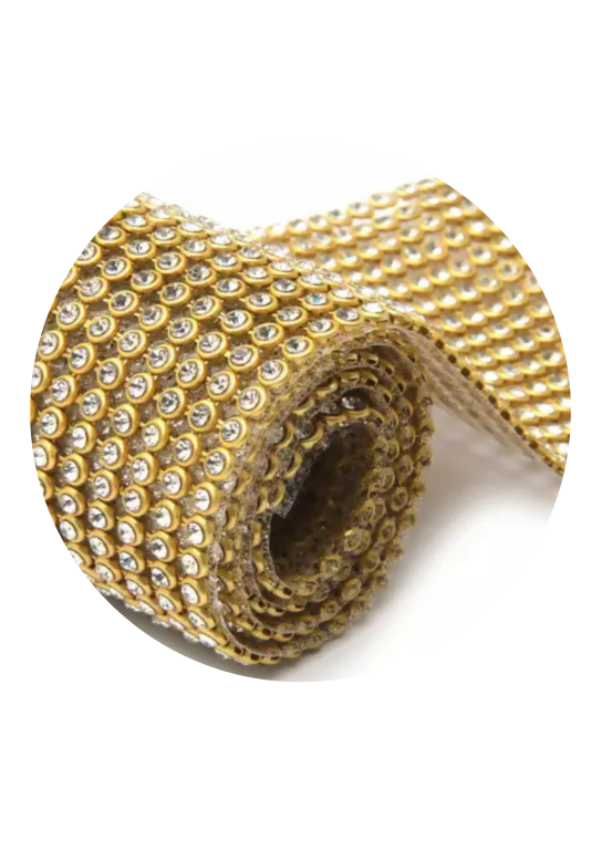 MANTA STRASS TERMOCOLANTE