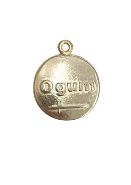 MEDALHA DE OGUM 7136