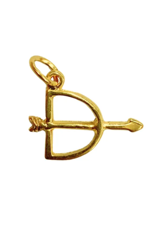 PINGENTE ARCO E FLECHA 4850