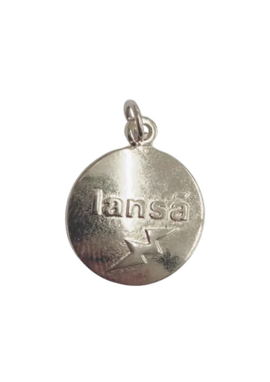 MEDALHA DE IANSÃ 7140