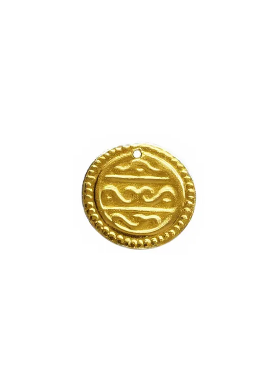 MEDALHA ARABE