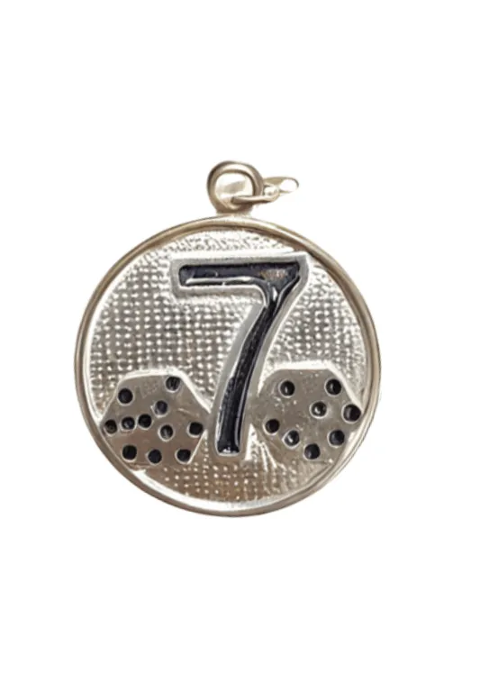 MEDALHA SETE 8135