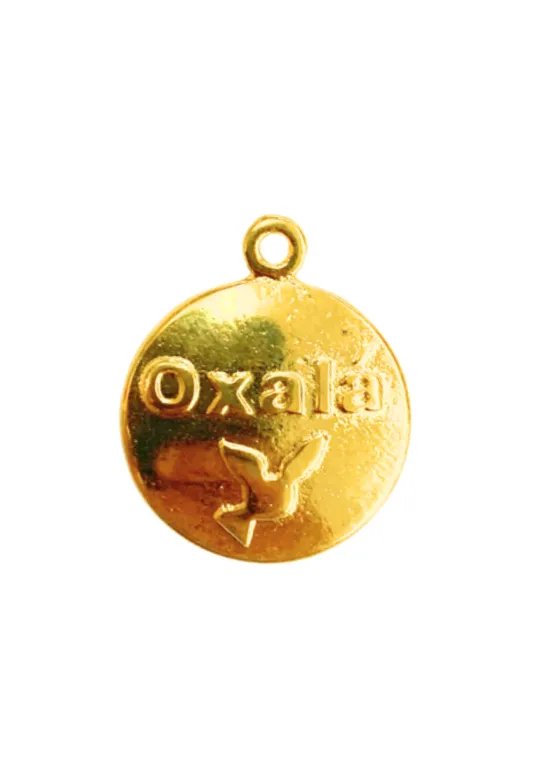 MEDALHA OXALA 7141