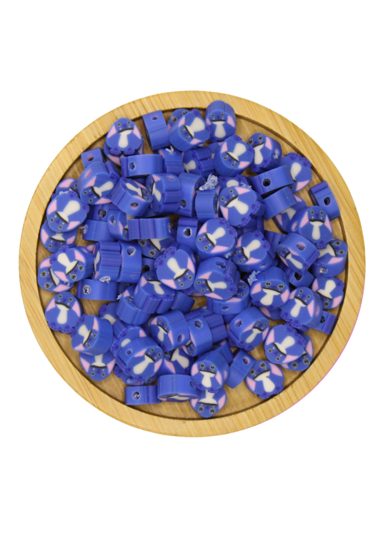 Miçanga EMBORRACHADA LILO SITCH- STICH