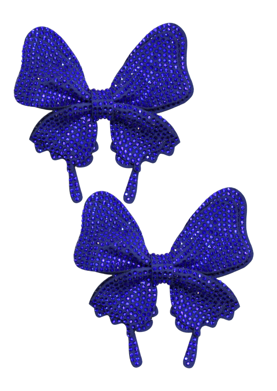 CABEDAL LAÇO DE STRASS