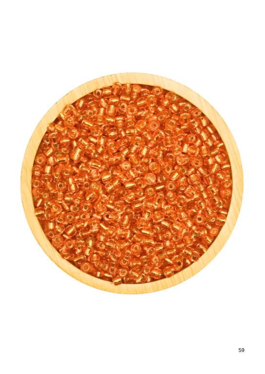 MISSANGA COMUM CRISTAL