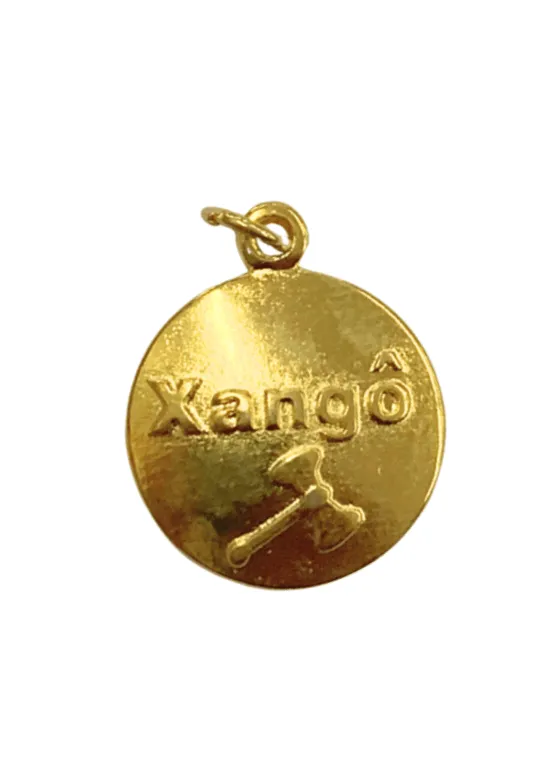 MEDALHA XANGO 7138