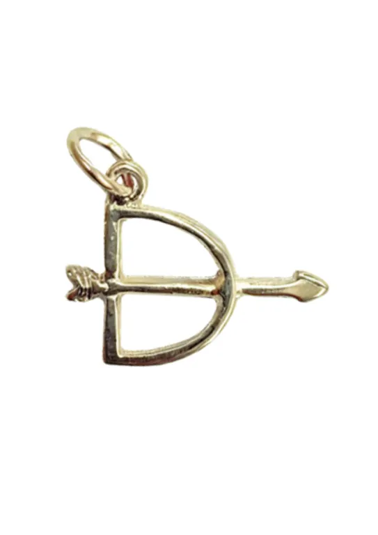 PINGENTE ARCO E FLECHA 4850