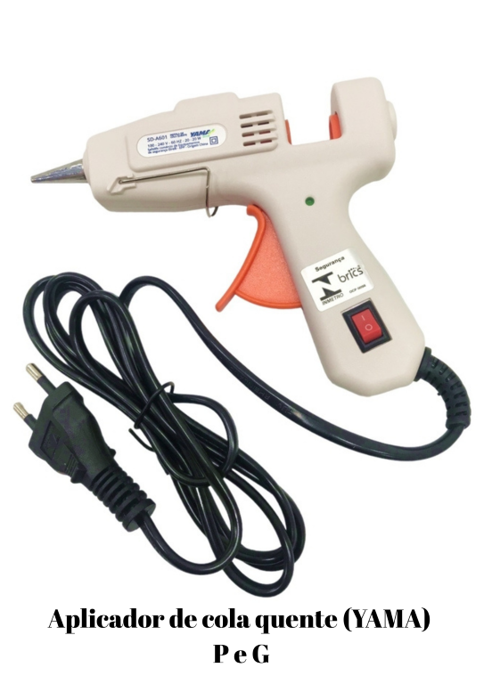 PISTOLA DE COLA QUENTE YAMA GRANDE