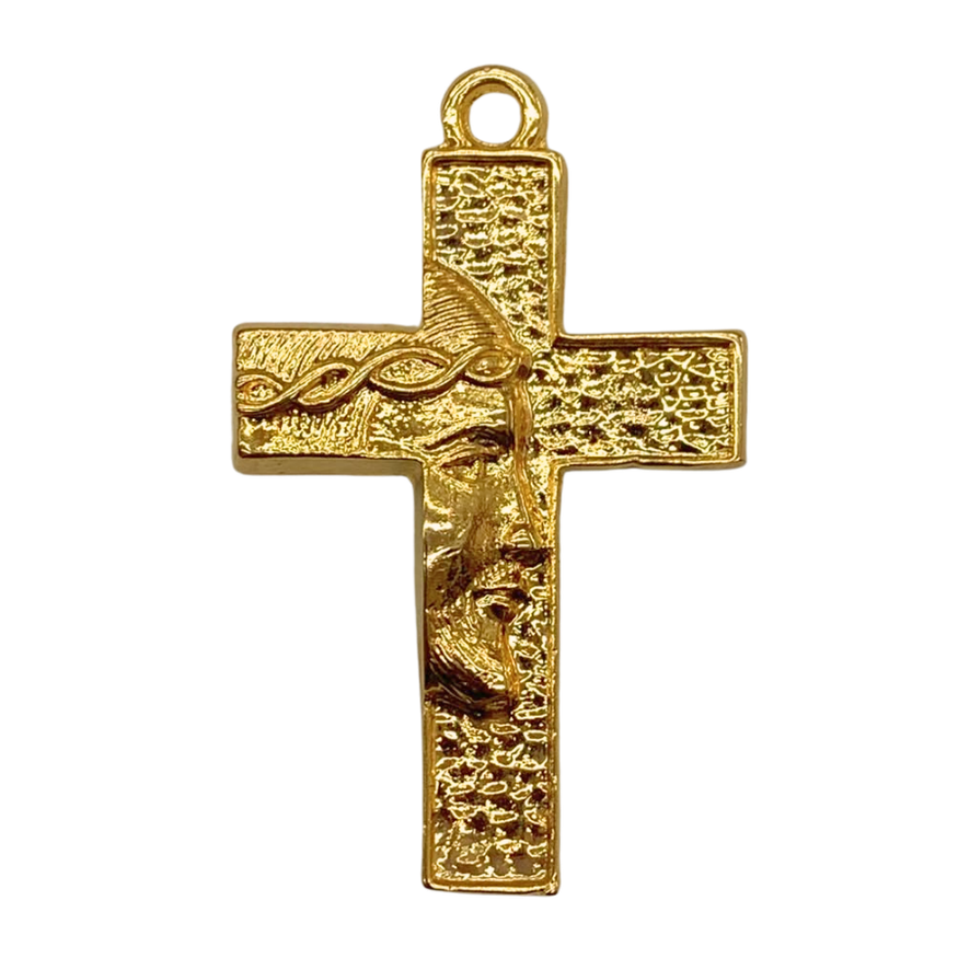 CRUCIFIXO FACE DE CRISTO