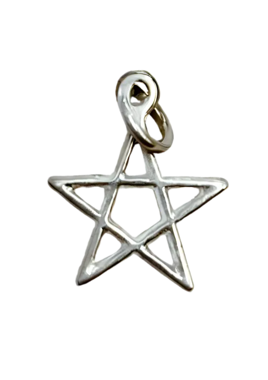 PINGENTE ESTRELA 5490