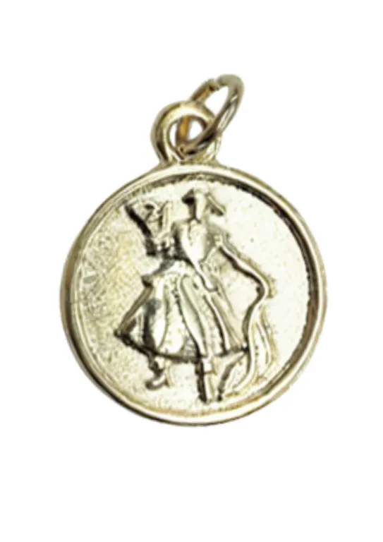 PINGENTE FLECHA 4857