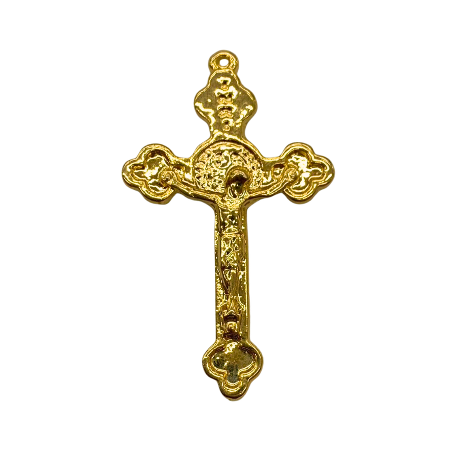 PINGENTE CRUCIFIXO 6540