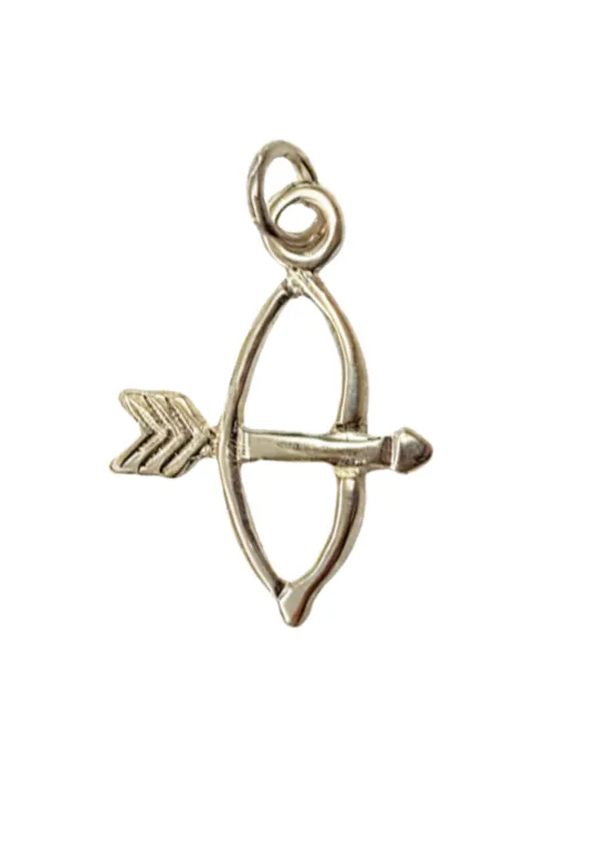 PINGENTE ARCO E FLECHA 651