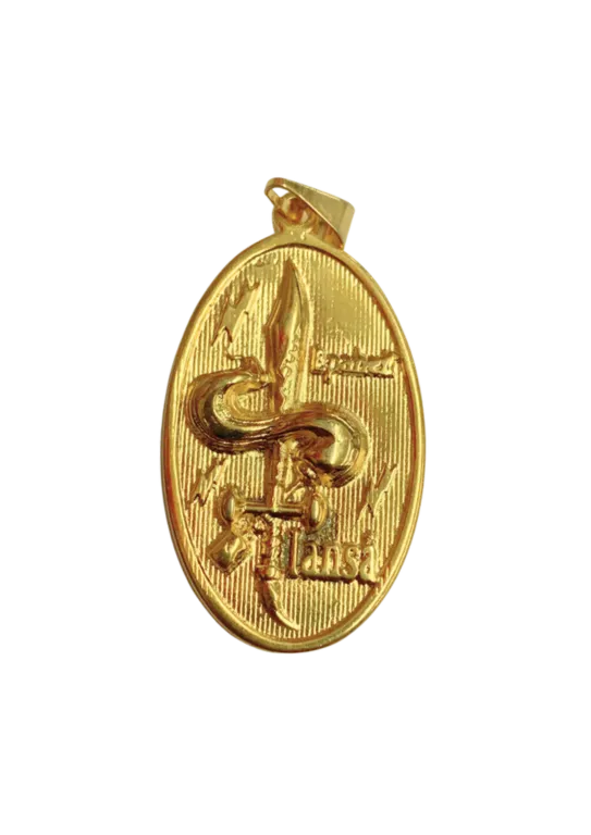 MEDALHA DE IANSÃ 6732