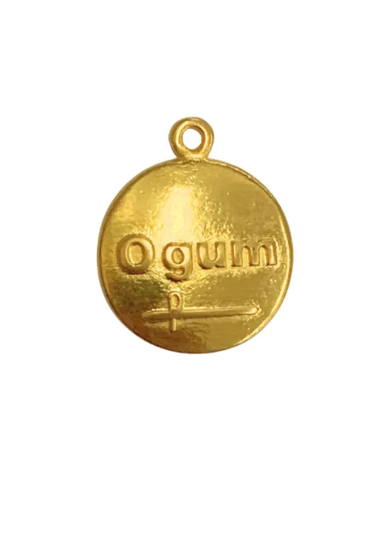 MEDALHA DE OGUM 7136