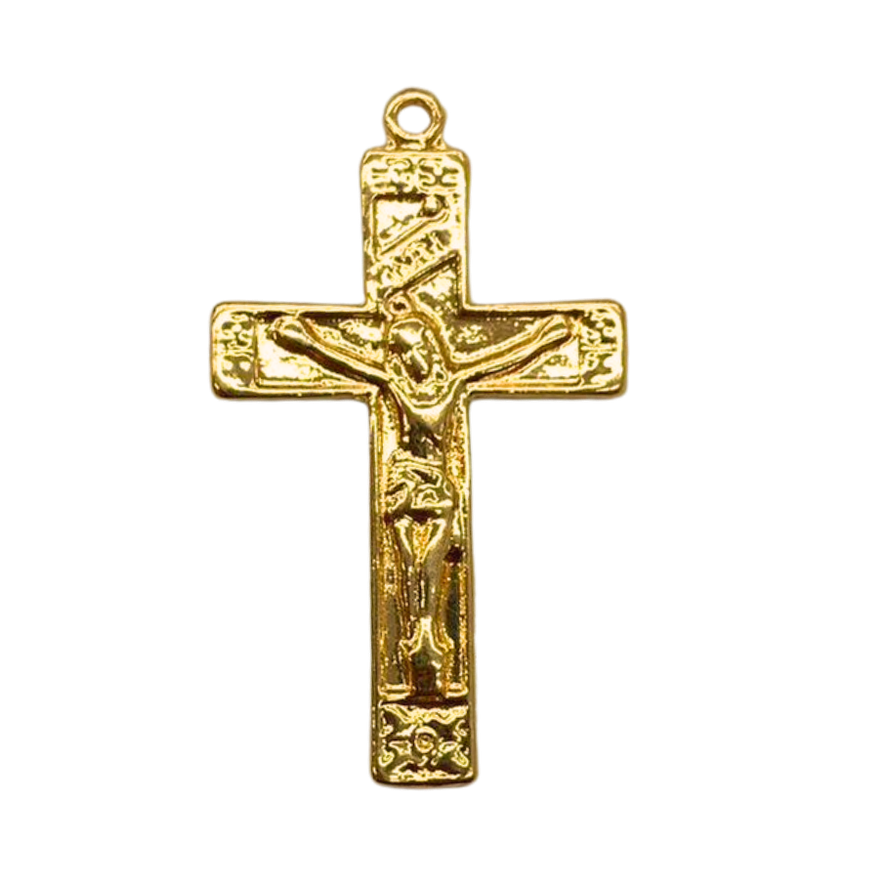 PINGENTE CRUCIFIXO 57014