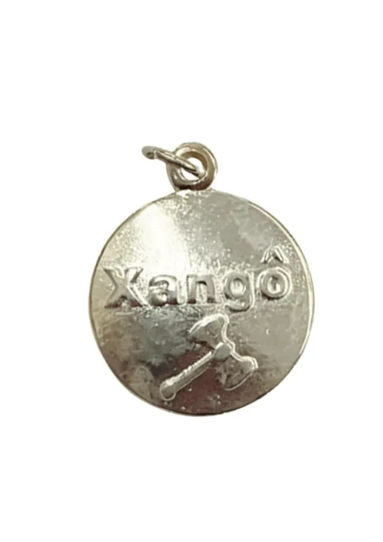 MEDALHA XANGO 7138