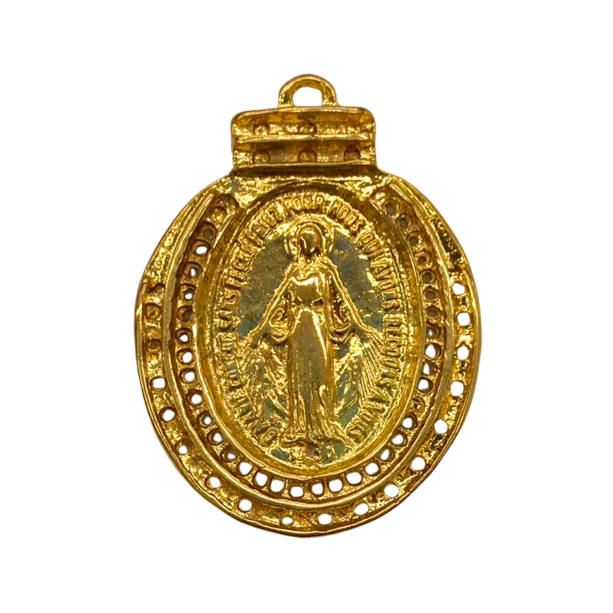 MEDALHA NOSSA SENHORA DA GRAÇA 3586